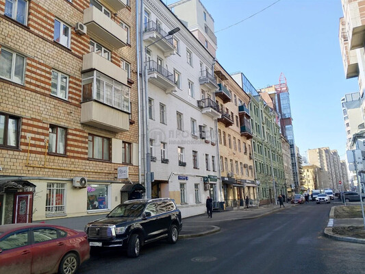 Продам многокомнатную квартиру, 4-я Тверская-Ямская ул, 25, Москва г