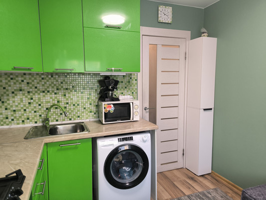 Продам двухкомнатную (2-комн.) квартиру, Московское ш, 264, Шушары п