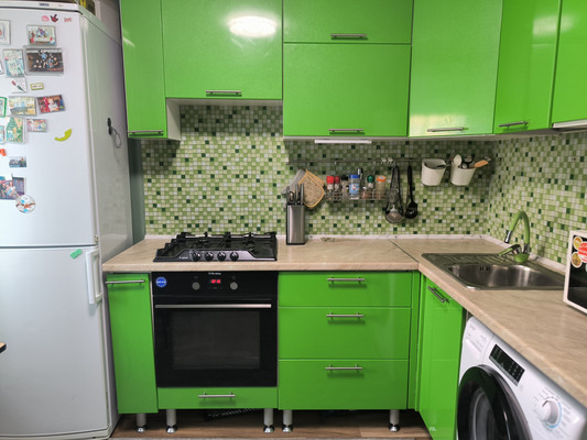 Продам двухкомнатную (2-комн.) квартиру, Московское ш, 264, Шушары п