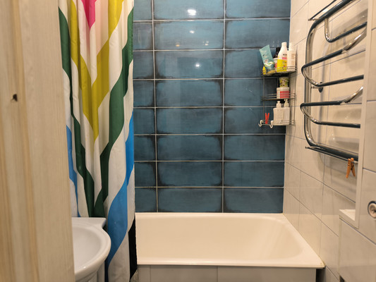 Продам двухкомнатную (2-комн.) квартиру, Московское ш, 264, Шушары п