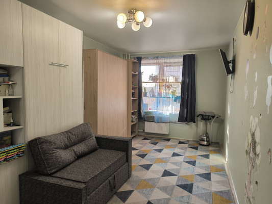 Продам двухкомнатную (2-комн.) квартиру, Московское ш, 264, Шушары п