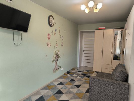 Продам двухкомнатную (2-комн.) квартиру, Московское ш, 264, Шушары п