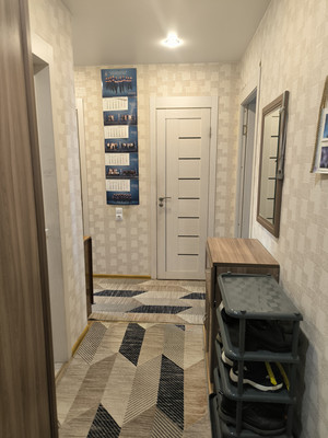 Продам двухкомнатную (2-комн.) квартиру, Московское ш, 264, Шушары п