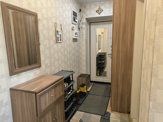 Продам двухкомнатную (2-комн.) квартиру, Московское ш, 264, Шушары п