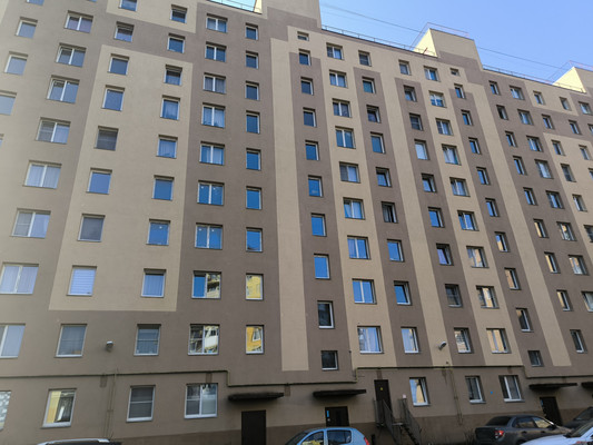 Продам двухкомнатную (2-комн.) квартиру, Московское ш, 264, Шушары п