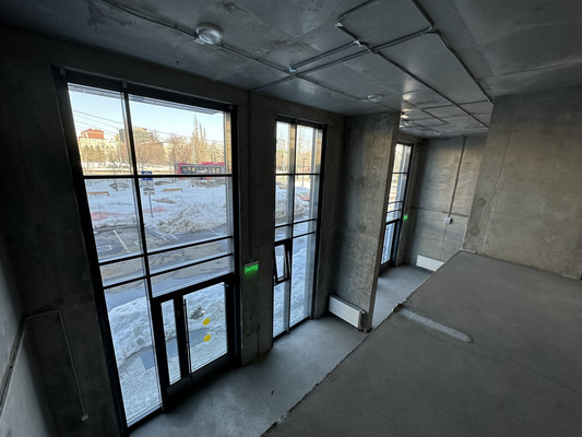 Сдам коммерческое помещение 101,65 м2, Шаляпина ул, 26к2, Казань г