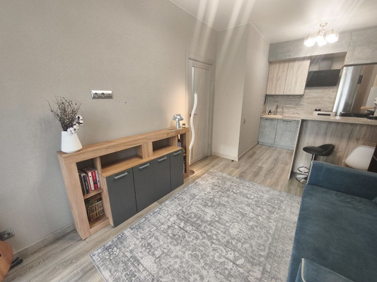 Продам однокомнатную (1-комн.) квартиру, Караульная ул, 43, Красноярск г