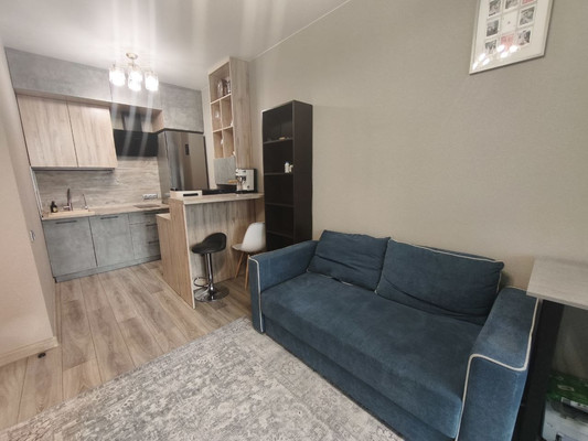 Продам однокомнатную (1-комн.) квартиру, Караульная ул, 43, Красноярск г