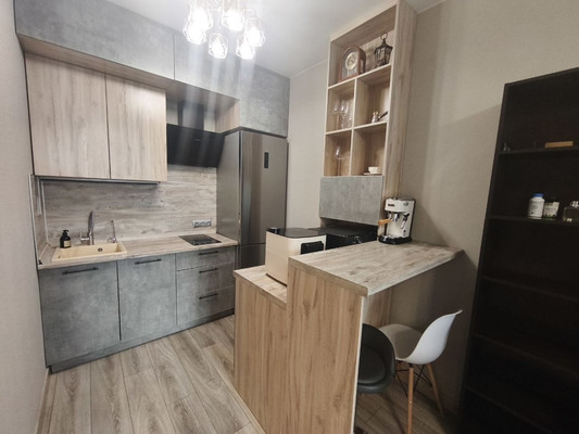 Продам однокомнатную (1-комн.) квартиру, Караульная ул, 43, Красноярск г