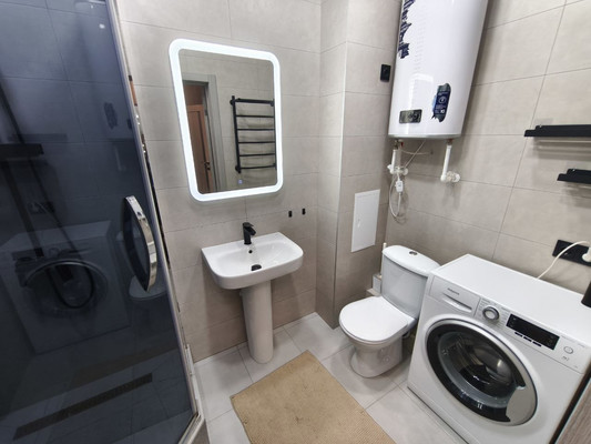 Продам однокомнатную (1-комн.) квартиру, Караульная ул, 43, Красноярск г