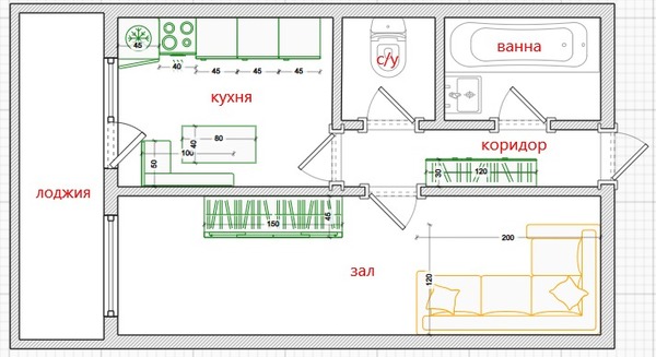 Продам однокомнатную (1-комн.) квартиру, Белоусова б-р, 39, Ишим г