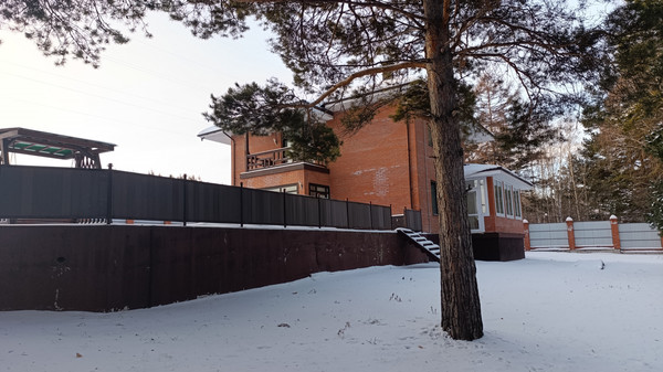 Продам коттедж, Трактовая ул, 39б, Элита п, 0 км от города