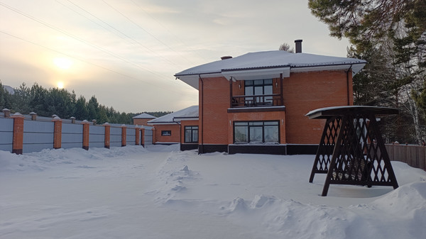 Продам коттедж, Трактовая ул, 39б, Элита п, 0 км от города