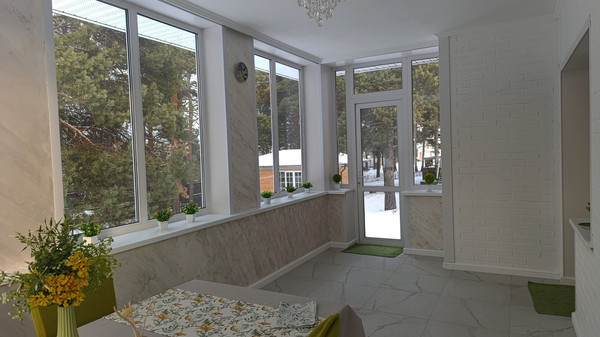 Продам коттедж, Трактовая ул, 39б, Элита п, 0 км от города