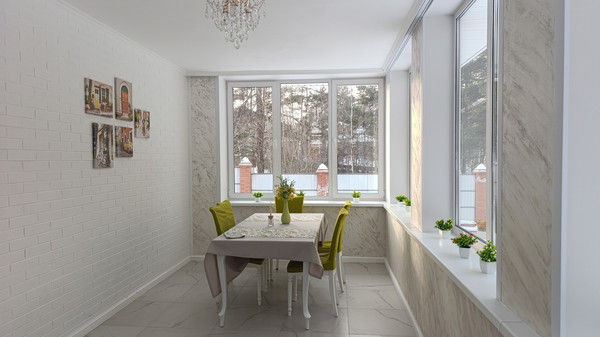 Продам коттедж, Трактовая ул, 39б, Элита п, 0 км от города