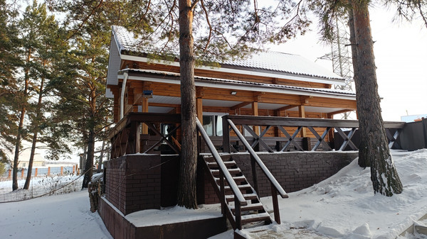 Продам коттедж, Трактовая ул, 39б, Элита п, 0 км от города