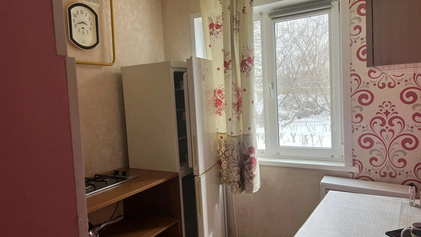 Продам двухкомнатную (2-комн.) квартиру, Мусоргского ул, 10, Южный рп