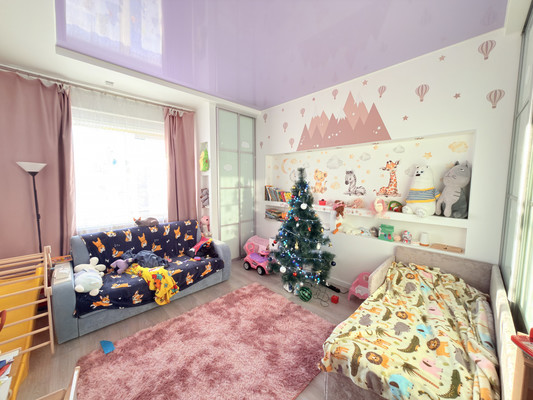 Продам двухкомнатную (2-комн.) квартиру, Объездная ул, 8, Ханты-Мансийск г