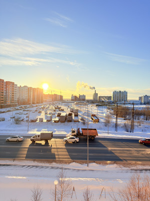 Продам двухкомнатную (2-комн.) квартиру, Объездная ул, 8, Ханты-Мансийск г