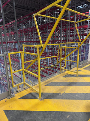 Сдам склад 5 000 м2, Полевая ул, 1, Покров с