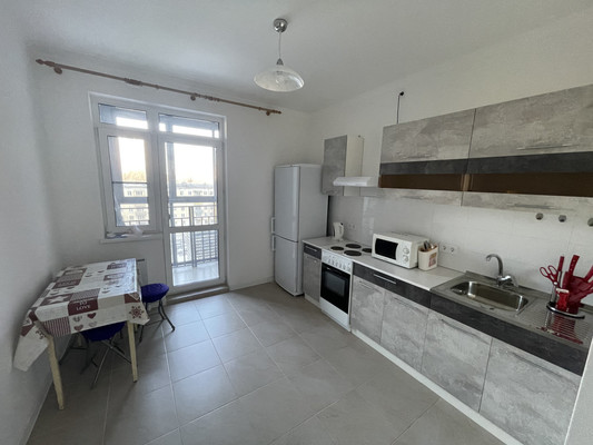 Сдам двухкомнатную (2-комн.) квартиру, Константина Федина ул, 5, Москва г