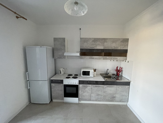 Сдам двухкомнатную (2-комн.) квартиру, Константина Федина ул, 5, Москва г