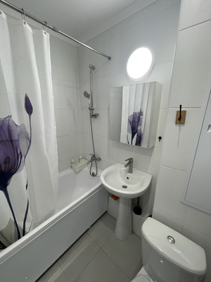 Сдам двухкомнатную (2-комн.) квартиру, Константина Федина ул, 5, Москва г