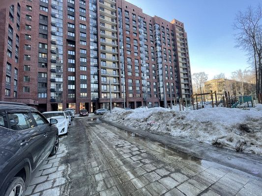 Сдам двухкомнатную (2-комн.) квартиру, Константина Федина ул, 5, Москва г