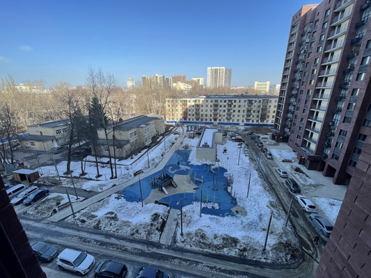 Сдам двухкомнатную (2-комн.) квартиру, Константина Федина ул, 5, Москва г