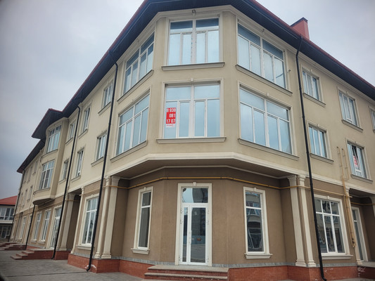 Продам однокомнатную (1-комн.) квартиру, Олимпийский б-р, 1, Баксан г