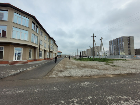 Продам однокомнатную (1-комн.) квартиру, Олимпийский б-р, 1, Баксан г