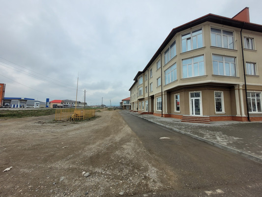 Продам однокомнатную (1-комн.) квартиру, Олимпийский б-р, 1, Баксан г