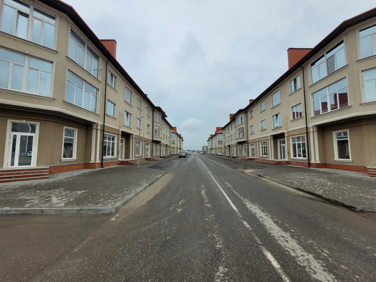 Продам однокомнатную (1-комн.) квартиру, Олимпийский б-р, 1, Баксан г