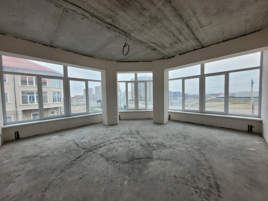 Продам однокомнатную (1-комн.) квартиру, Олимпийский б-р, 1, Баксан г