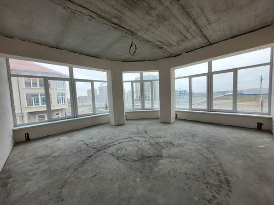 Продам однокомнатную (1-комн.) квартиру, Олимпийский б-р, 1, Баксан г