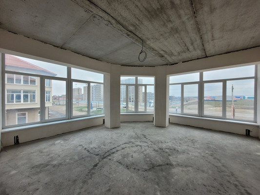 Продам однокомнатную (1-комн.) квартиру, Олимпийский б-р, 1, Баксан г