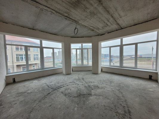 Продам однокомнатную (1-комн.) квартиру, Олимпийский б-р, 1, Баксан г