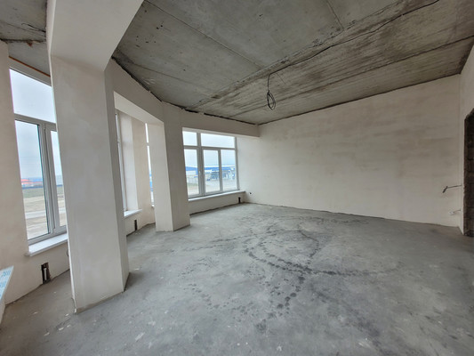 Продам однокомнатную (1-комн.) квартиру, Олимпийский б-р, 1, Баксан г