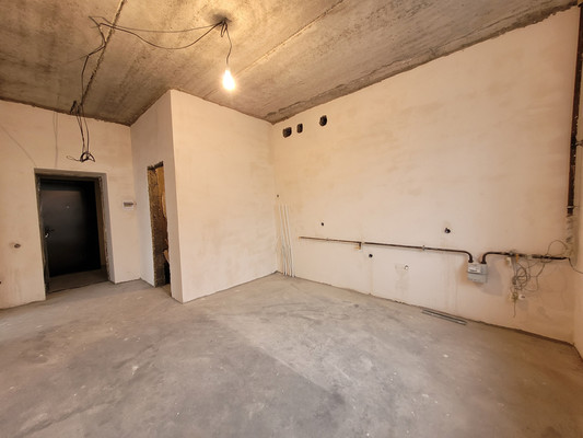 Продам однокомнатную (1-комн.) квартиру, Олимпийский б-р, 1, Баксан г