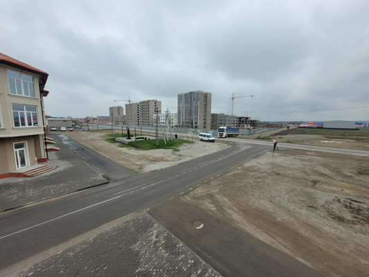 Продам однокомнатную (1-комн.) квартиру, Олимпийский б-р, 1, Баксан г