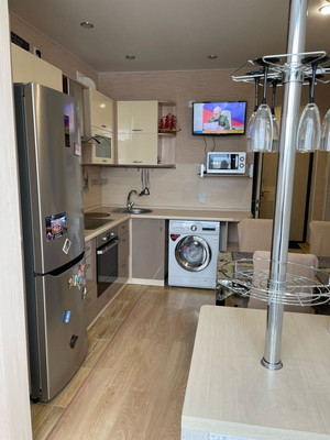 Продам однокомнатную (1-комн.) квартиру, Пушкина ул, 65, Сыктывкар г