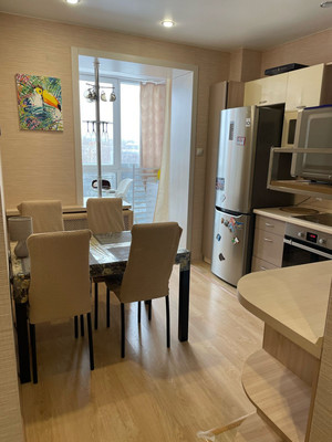 Продам однокомнатную (1-комн.) квартиру, Пушкина ул, 65, Сыктывкар г