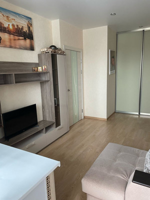 Продам однокомнатную (1-комн.) квартиру, Пушкина ул, 65, Сыктывкар г