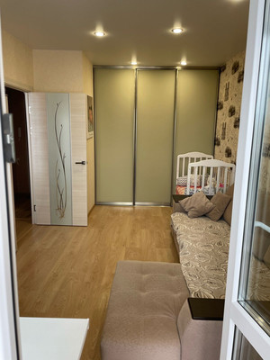 Продам однокомнатную (1-комн.) квартиру, Пушкина ул, 65, Сыктывкар г