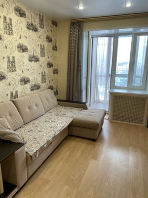 Продам однокомнатную (1-комн.) квартиру, Пушкина ул, 65, Сыктывкар г