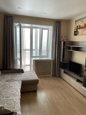 Продам однокомнатную (1-комн.) квартиру, Пушкина ул, 65, Сыктывкар г