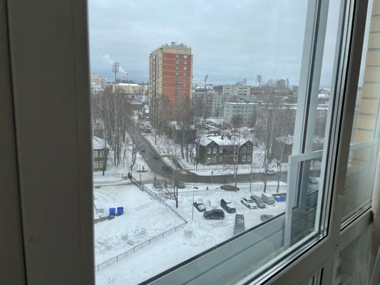 Продам однокомнатную (1-комн.) квартиру, Пушкина ул, 65, Сыктывкар г