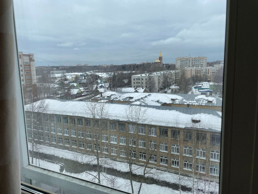 Продам однокомнатную (1-комн.) квартиру, Пушкина ул, 65, Сыктывкар г