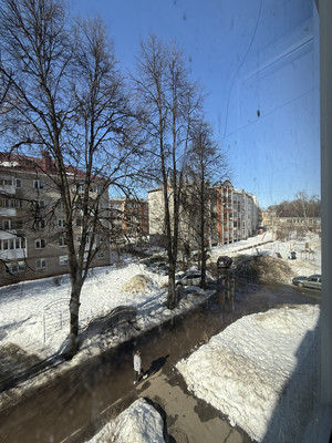 Продам двухкомнатную (2-комн.) квартиру, Красноармейская ул, 86, Йошкар-Ола г