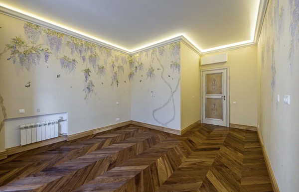 Сдам трехкомнатную (3-комн.) квартиру, Брюсов пер, 7, Москва г